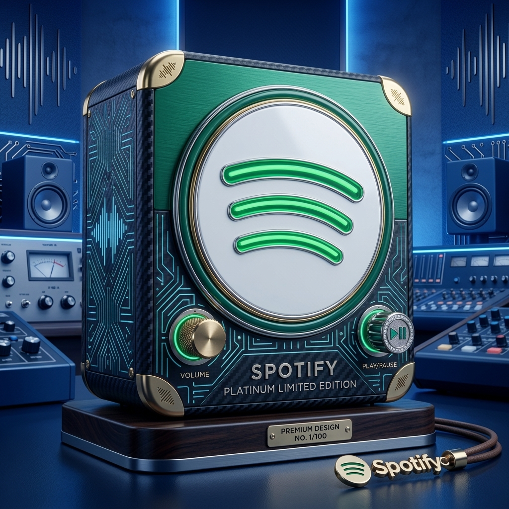Spotify Premium Subscription