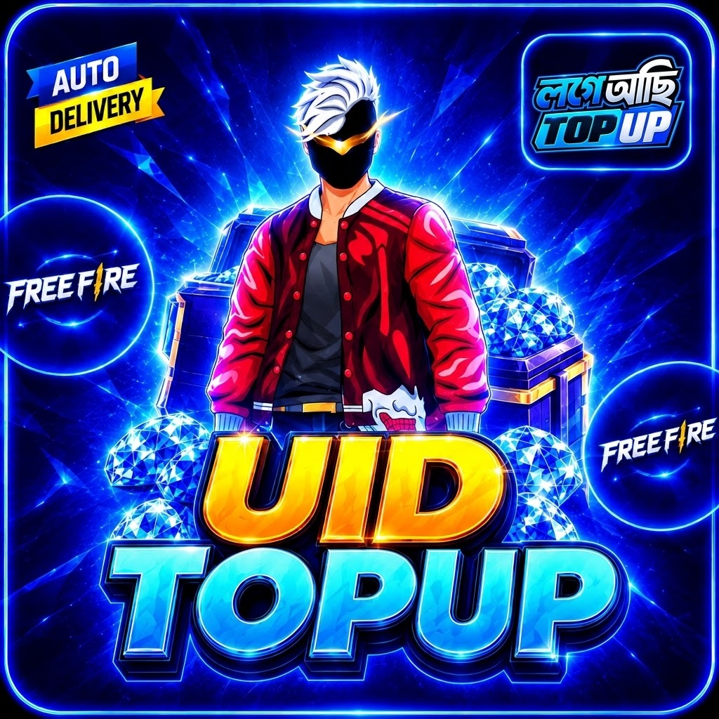 FF UID TOPUP (BD)